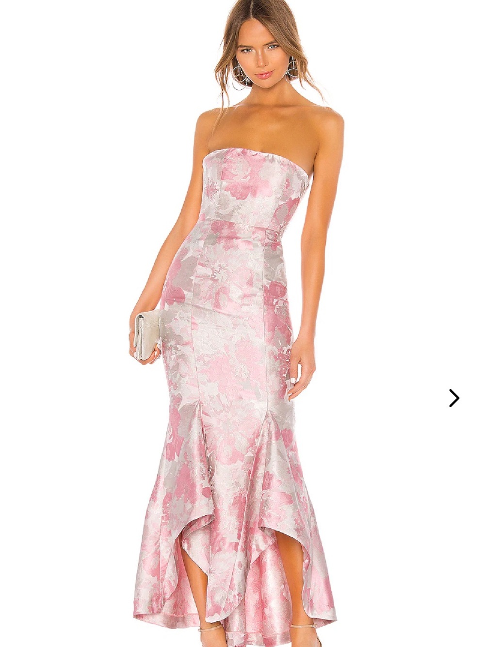 Lovers + Friends Urgonia Gown